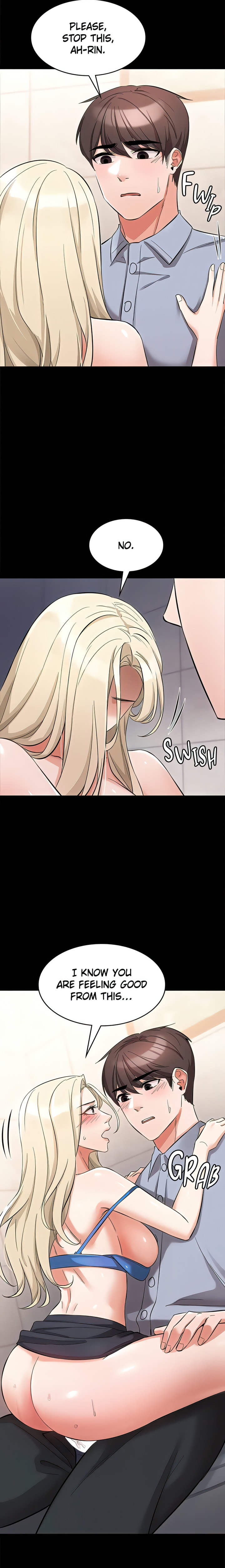 Naughty Little Sister Chapter 29 Page 12