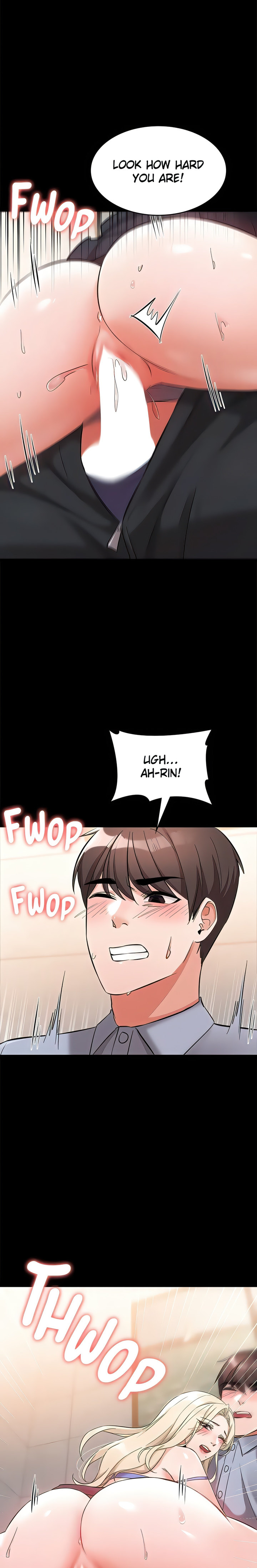 Naughty Little Sister Chapter 29 Page 13
