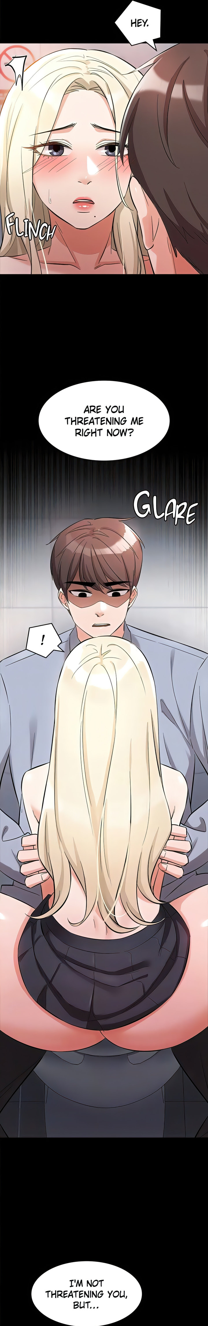 Naughty Little Sister Chapter 29 Page 15