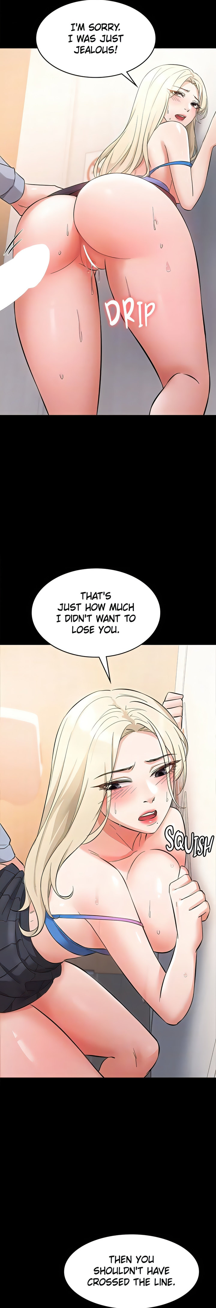 Naughty Little Sister Chapter 29 Page 18