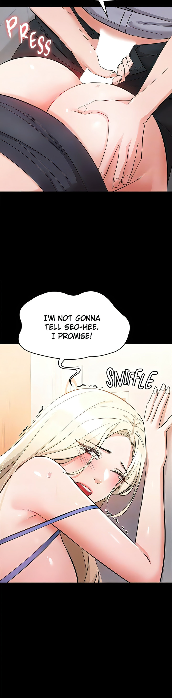 Naughty Little Sister Chapter 29 Page 19