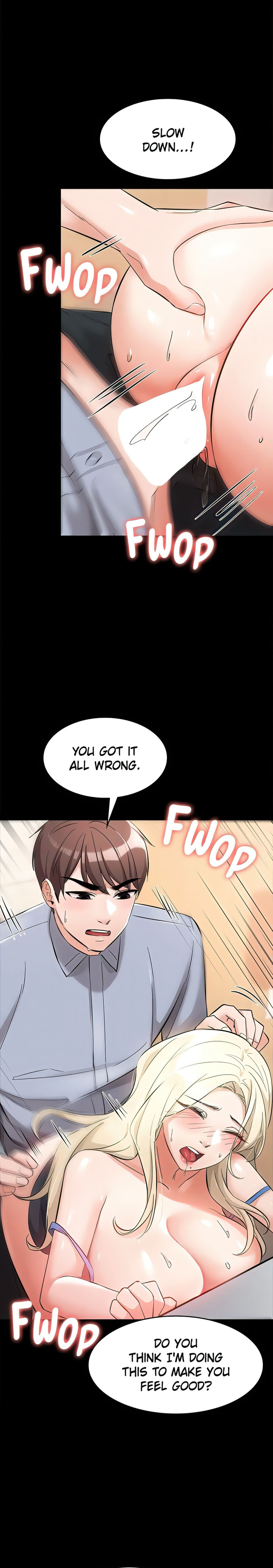 Naughty Little Sister Chapter 29 Page 21