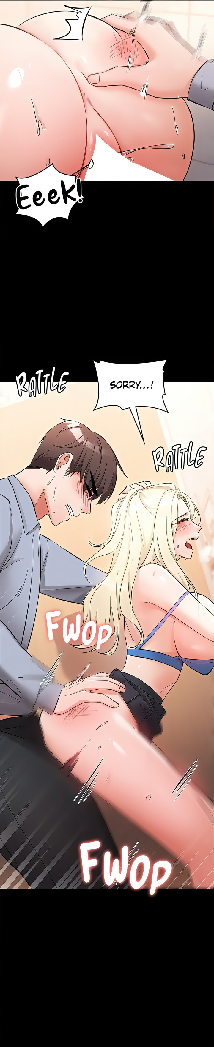 Naughty Little Sister Chapter 29 Page 24