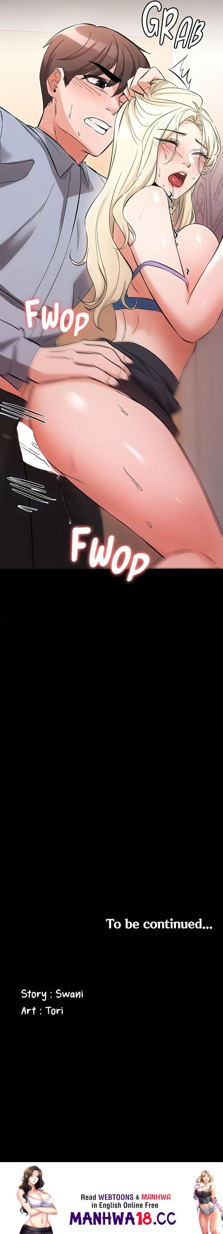 Naughty Little Sister Chapter 29 Page 27