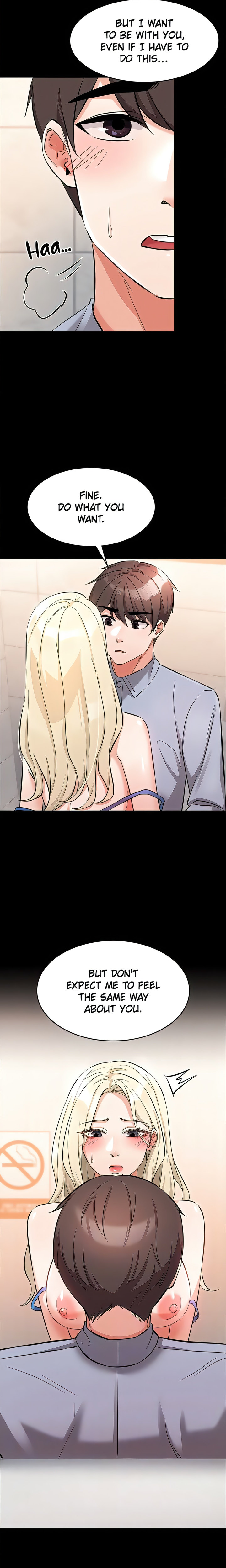 Naughty Little Sister Chapter 29 Page 5