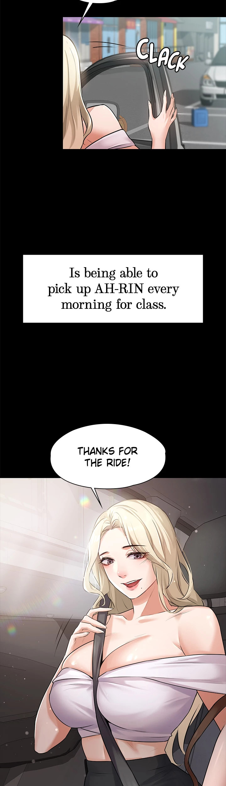 Naughty Little Sister Chapter 3 Page 23