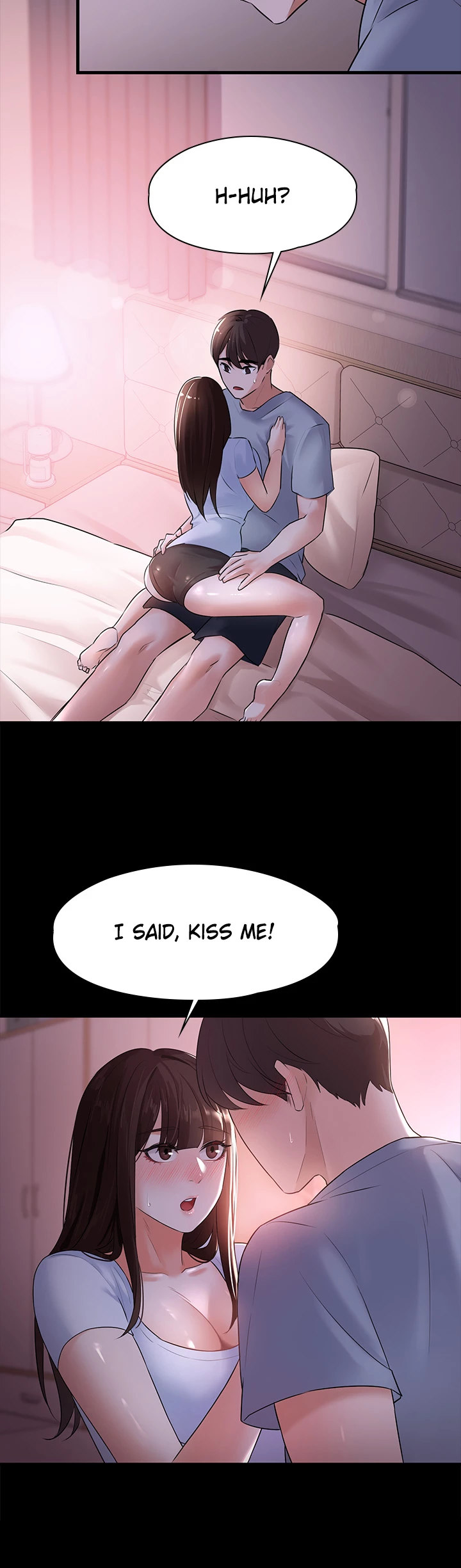 Naughty Little Sister Chapter 3 Page 8