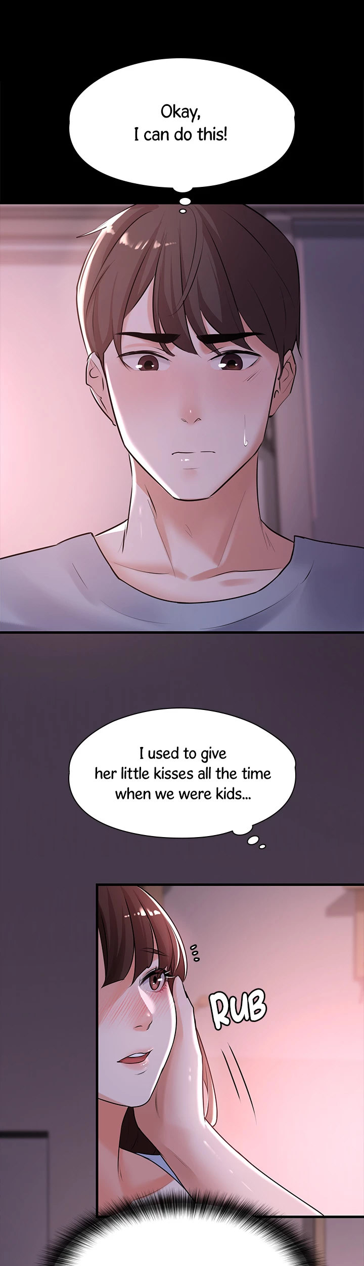 Naughty Little Sister Chapter 3 Page 9