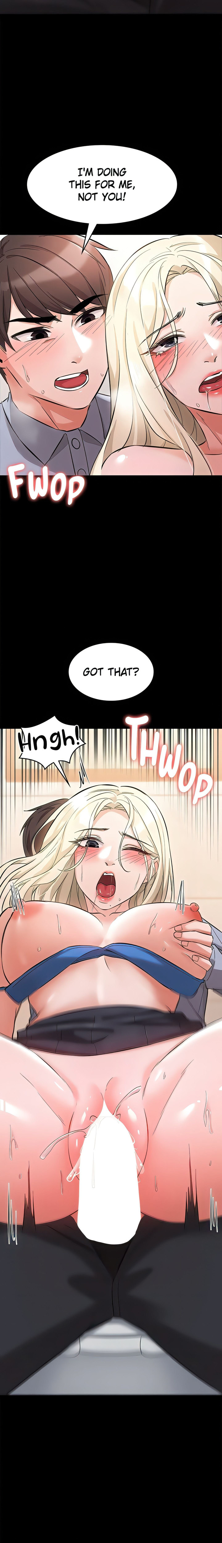 Naughty Little Sister Chapter 30 Page 15