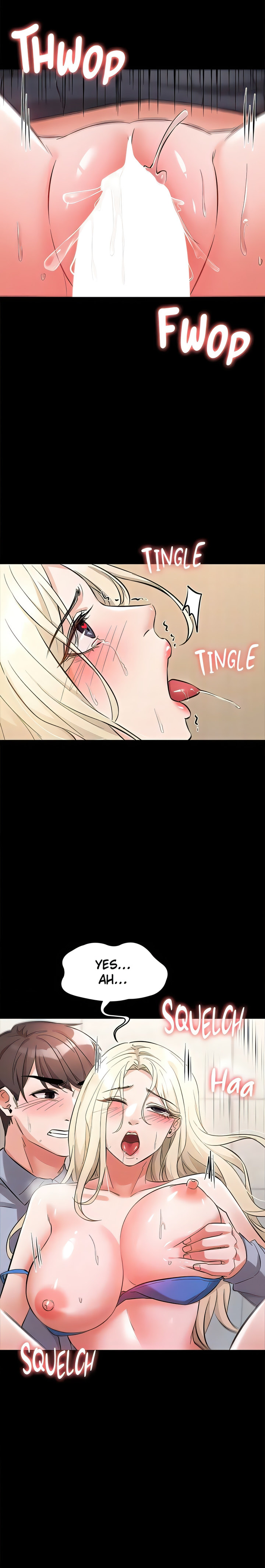 Naughty Little Sister Chapter 30 Page 16