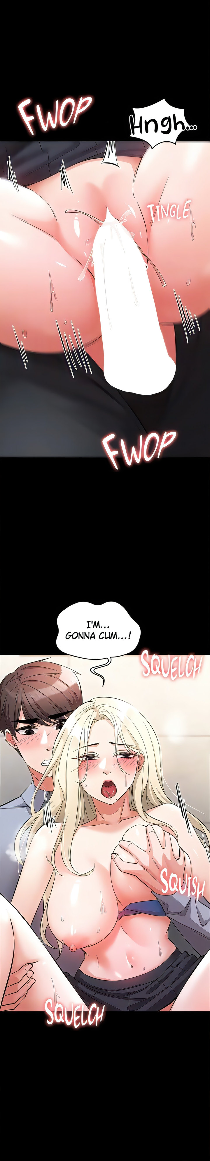 Naughty Little Sister Chapter 30 Page 18