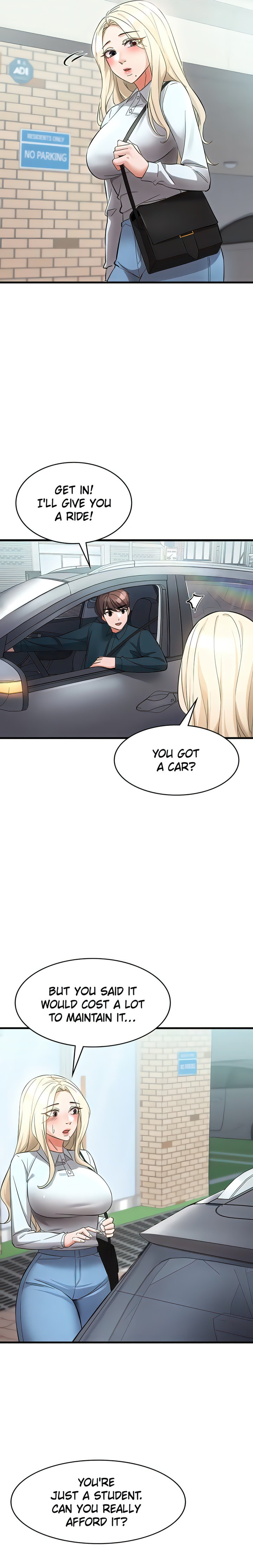 Naughty Little Sister Chapter 30 Page 25
