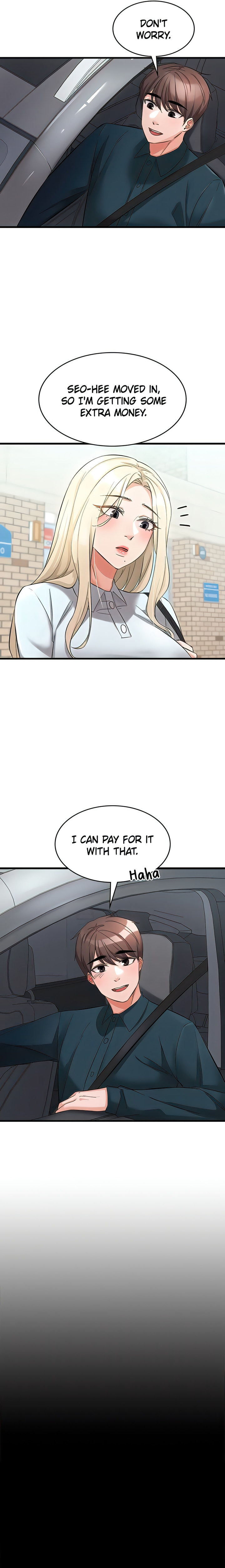 Naughty Little Sister Chapter 30 Page 26