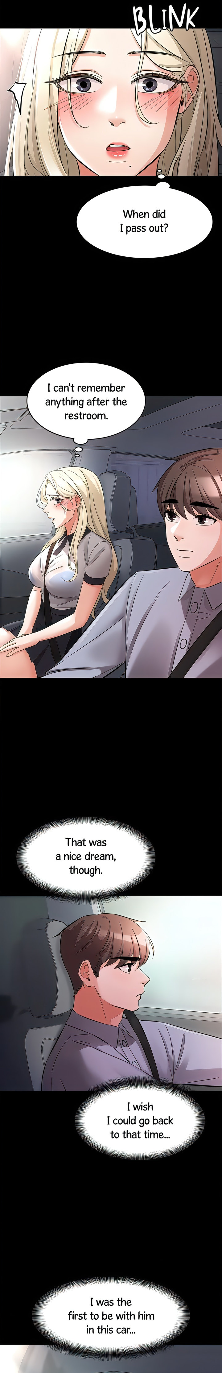 Naughty Little Sister Chapter 30 Page 27