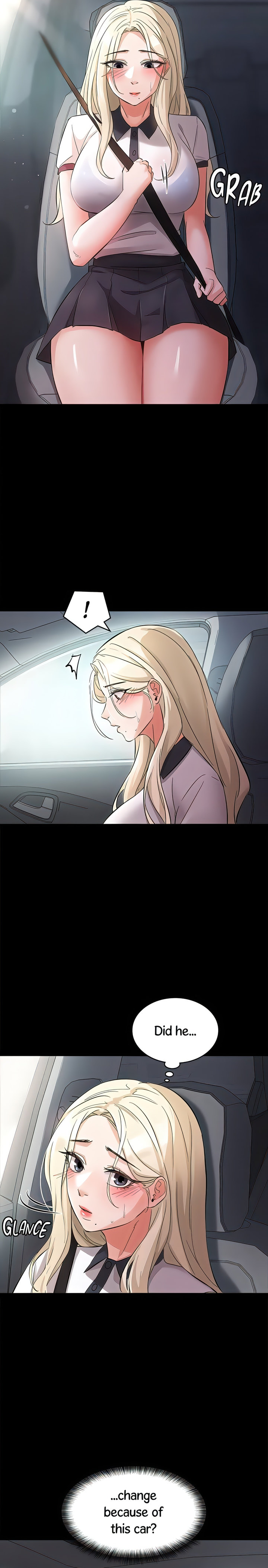 Naughty Little Sister Chapter 30 Page 28