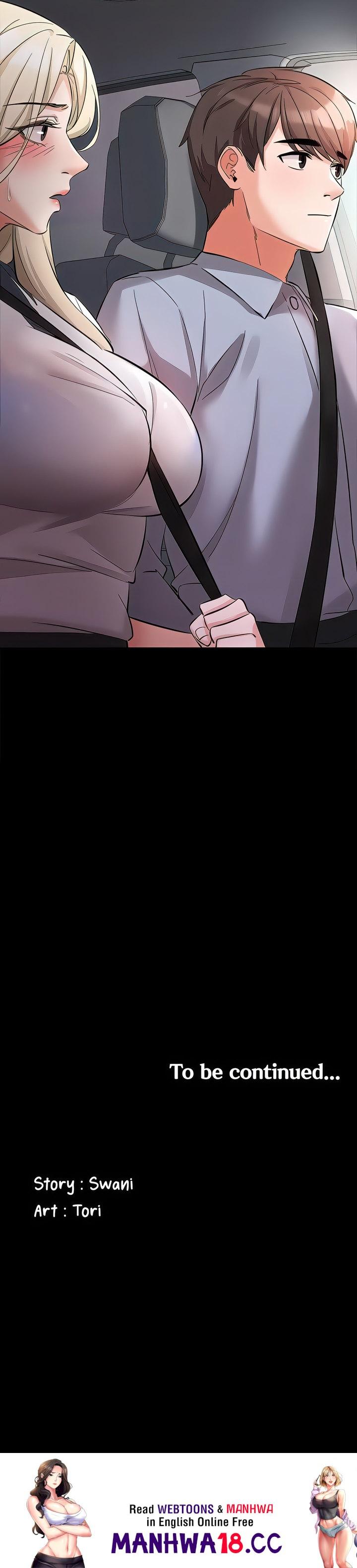 Naughty Little Sister Chapter 30 Page 29