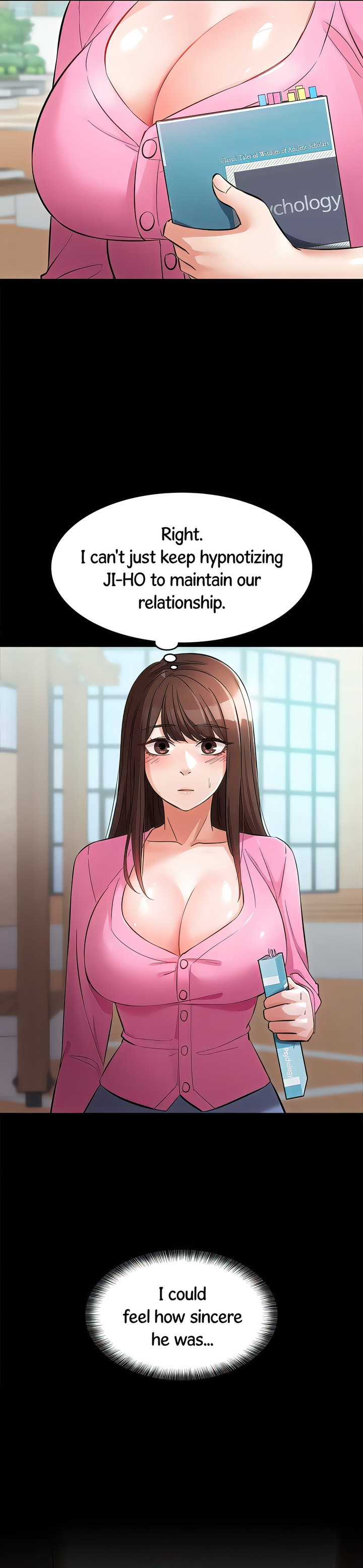 Naughty Little Sister Chapter 31 Page 11