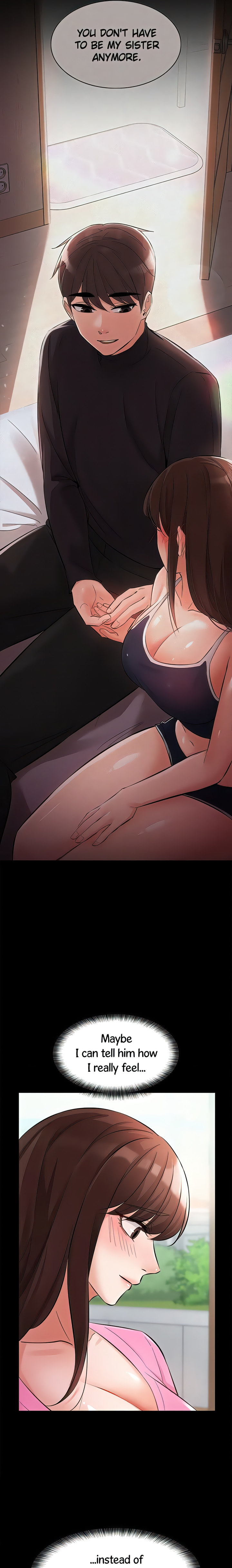 Naughty Little Sister Chapter 31 Page 12