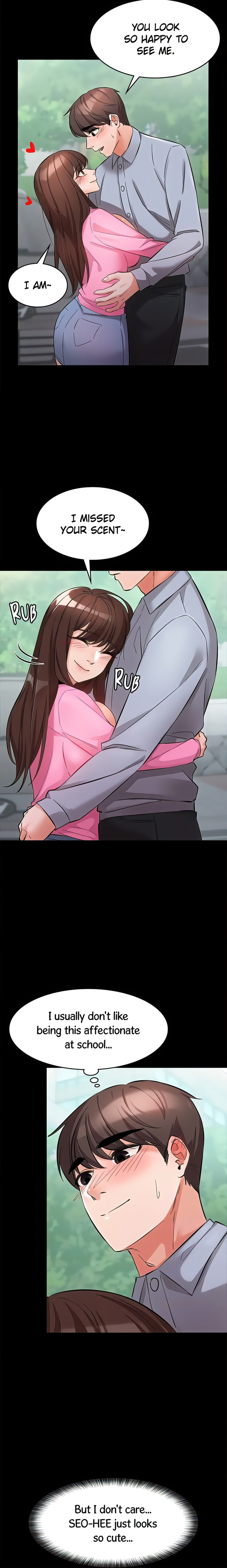 Naughty Little Sister Chapter 31 Page 15