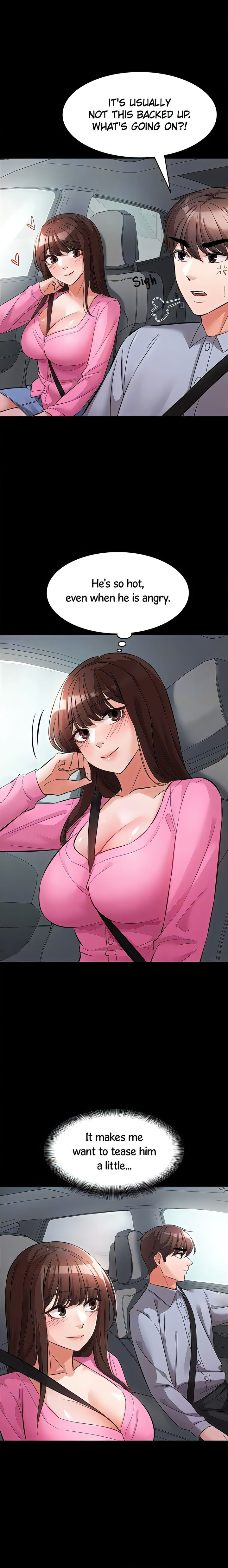 Naughty Little Sister Chapter 31 Page 19