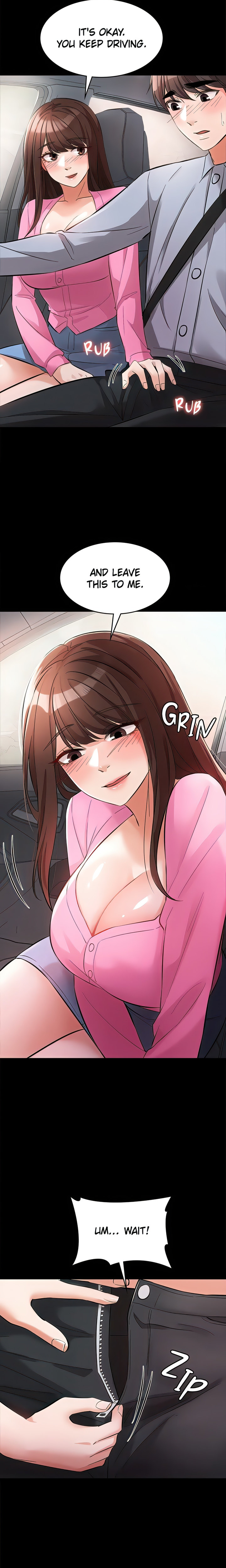 Naughty Little Sister Chapter 31 Page 22