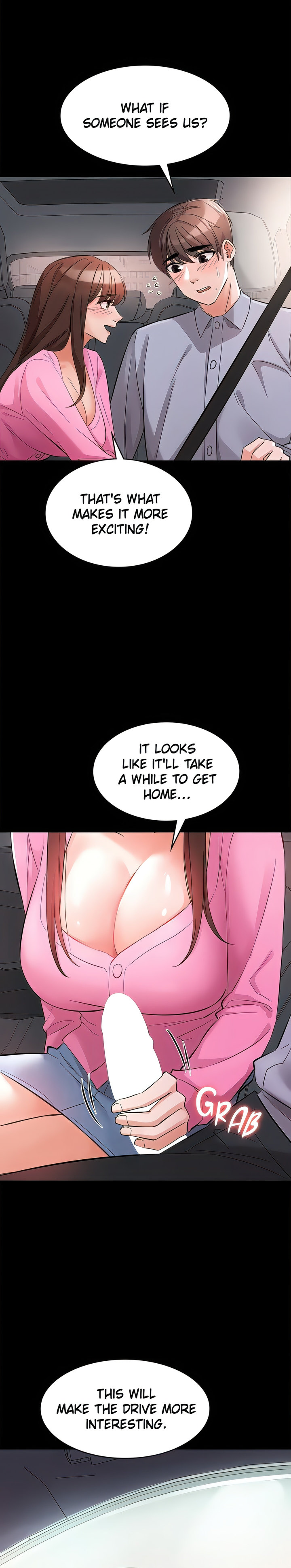 Naughty Little Sister Chapter 31 Page 23