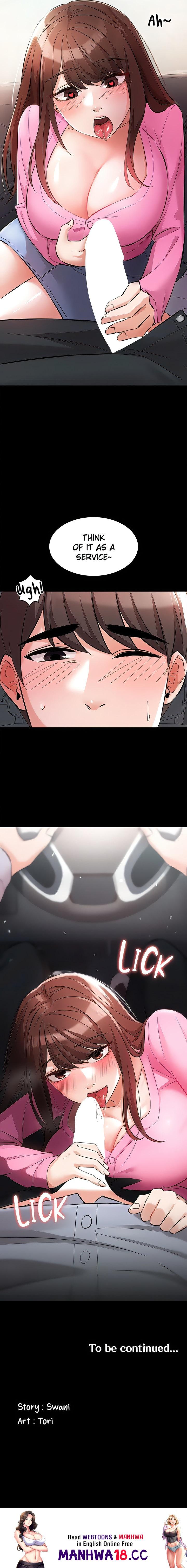 Naughty Little Sister Chapter 31 Page 24