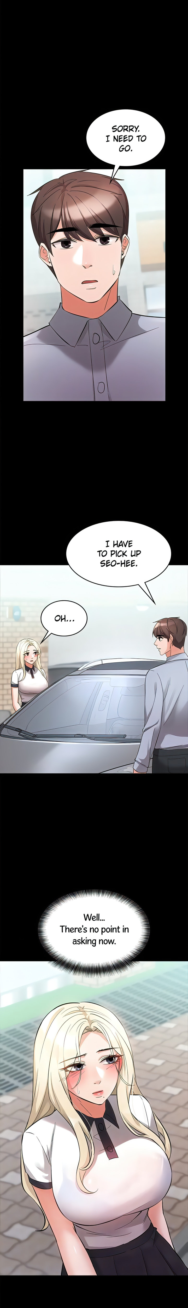 Naughty Little Sister Chapter 31 Page 5