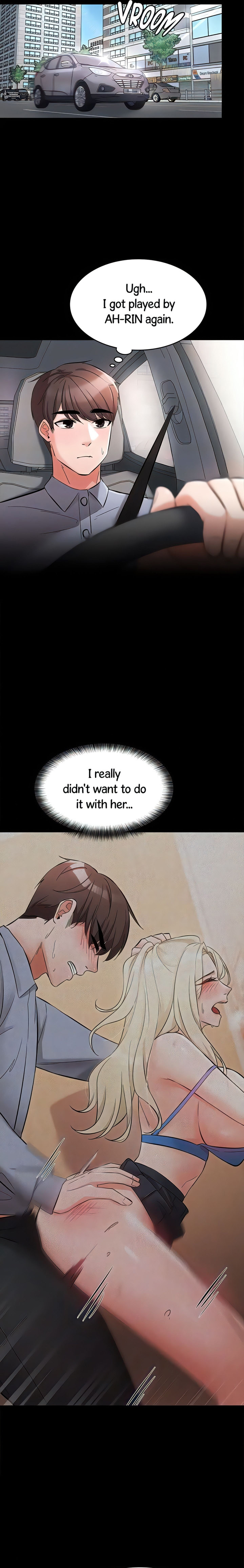 Naughty Little Sister Chapter 31 Page 9