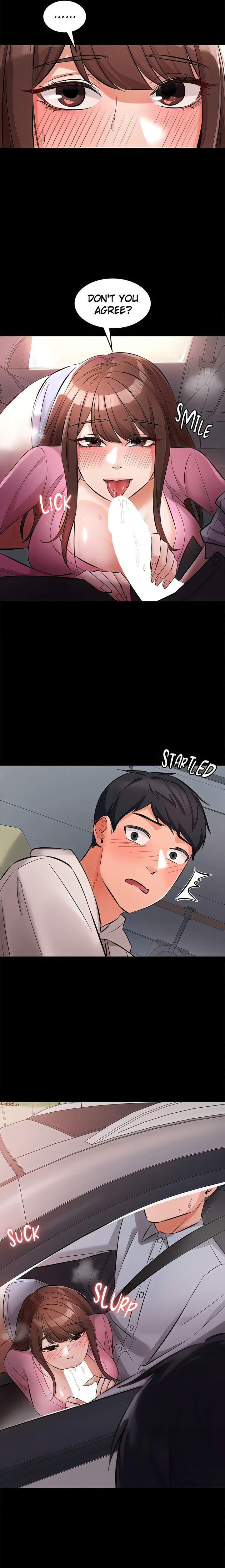 Naughty Little Sister Chapter 32 Page 15