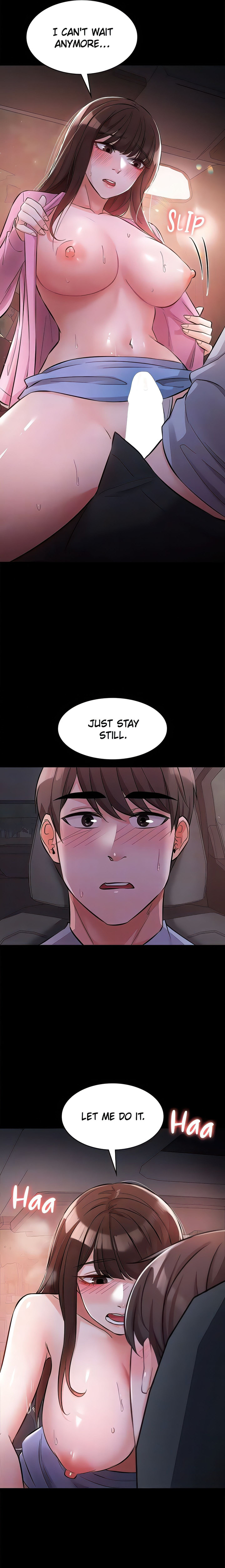 Naughty Little Sister Chapter 32 Page 19