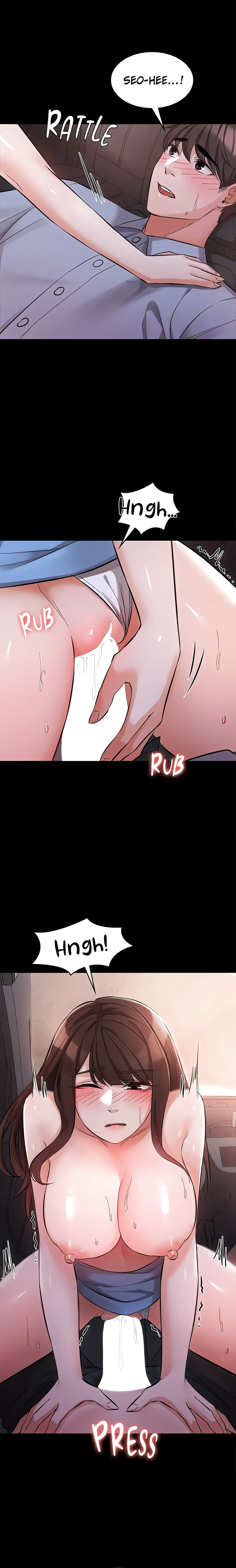 Naughty Little Sister Chapter 32 Page 20