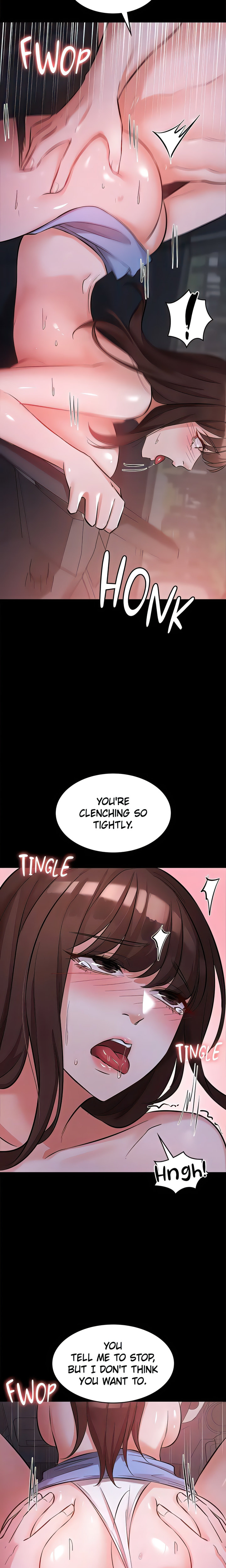 Naughty Little Sister Chapter 33 Page 14