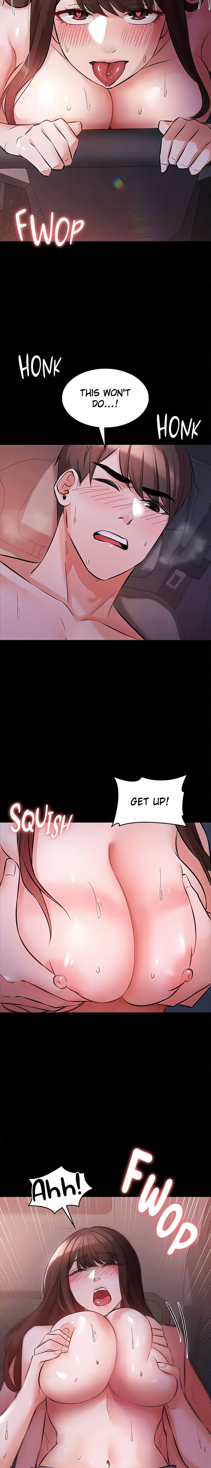 Naughty Little Sister Chapter 33 Page 16