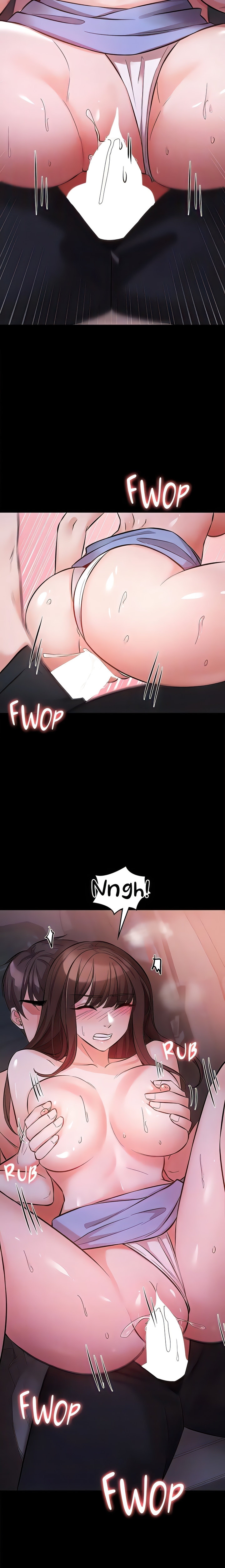 Naughty Little Sister Chapter 33 Page 17