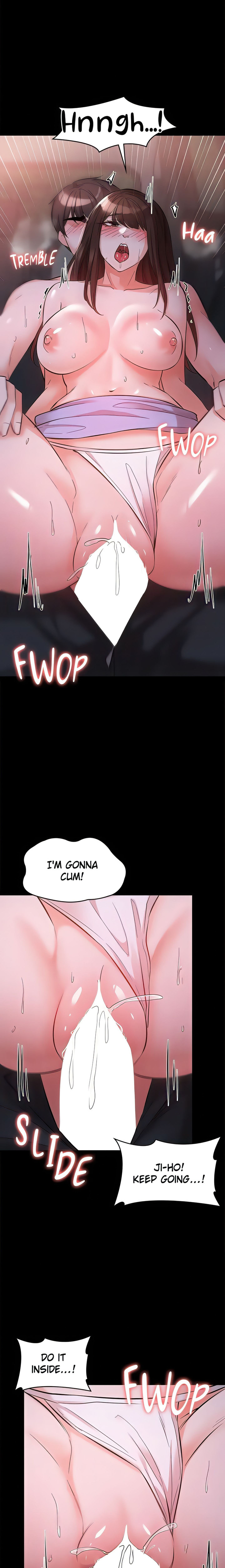 Naughty Little Sister Chapter 33 Page 19