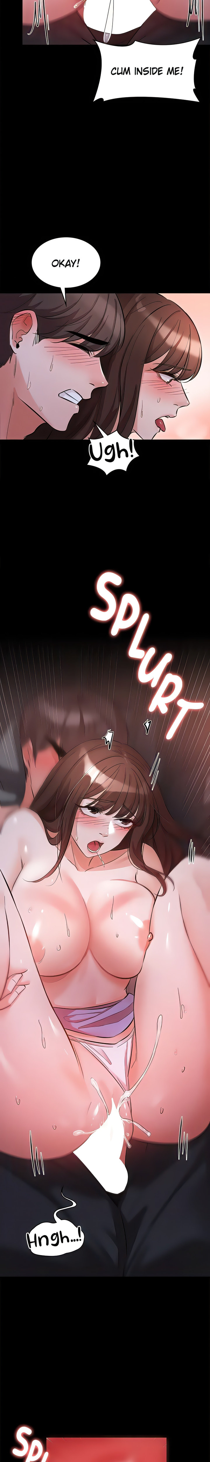 Naughty Little Sister Chapter 33 Page 20