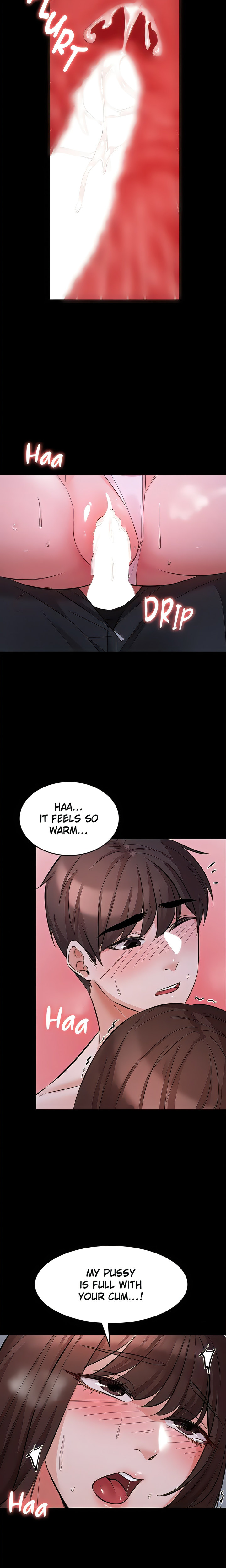 Naughty Little Sister Chapter 33 Page 21