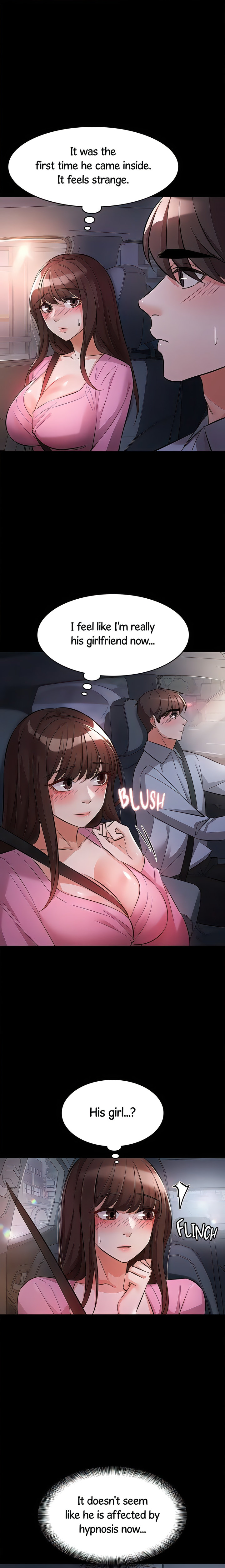 Naughty Little Sister Chapter 33 Page 23