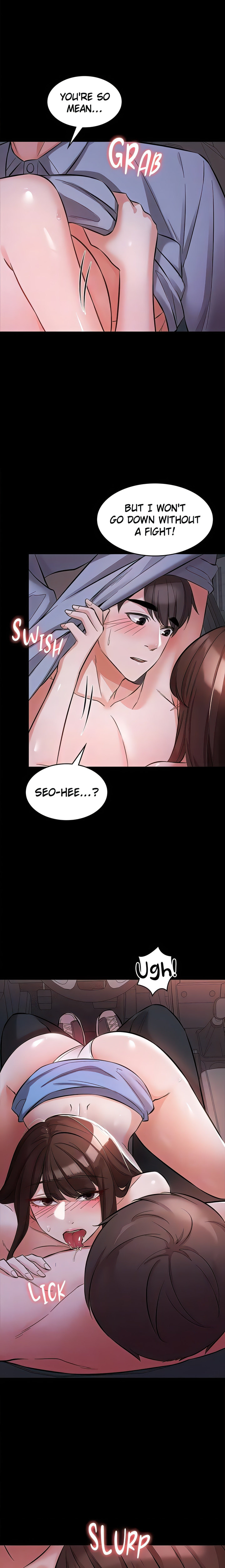 Naughty Little Sister Chapter 33 Page 8