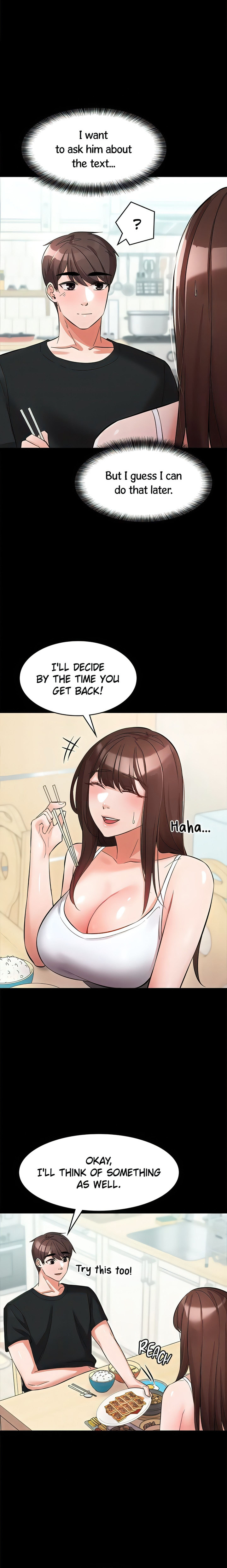 Naughty Little Sister Chapter 34 Page 12