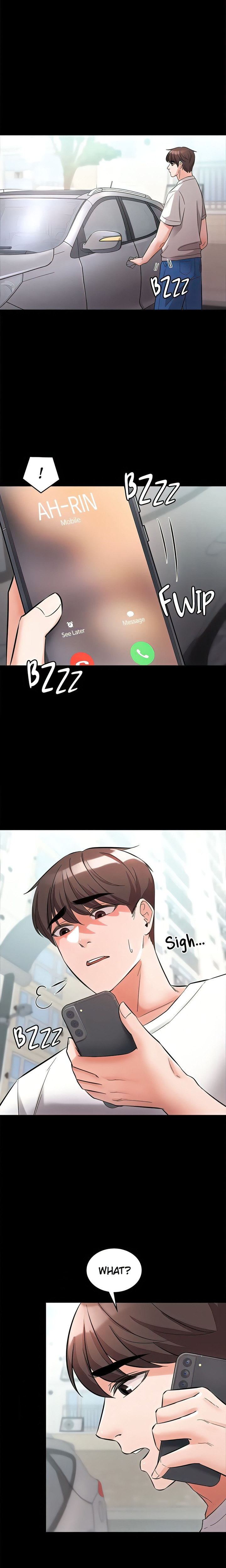 Naughty Little Sister Chapter 34 Page 14