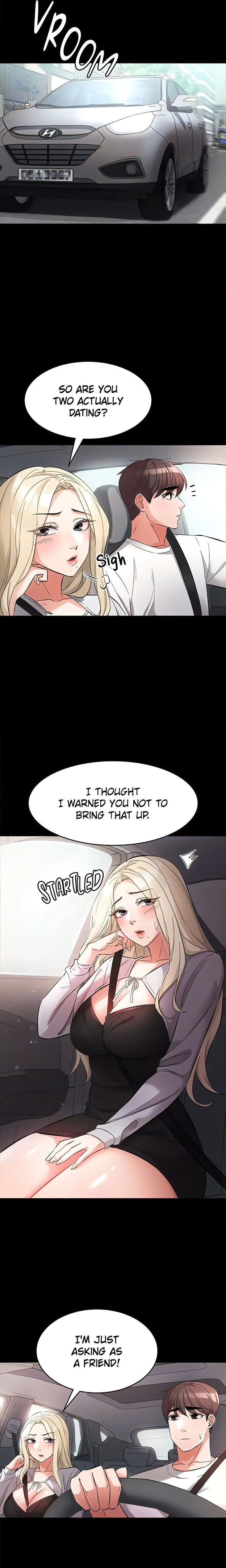 Naughty Little Sister Chapter 34 Page 16