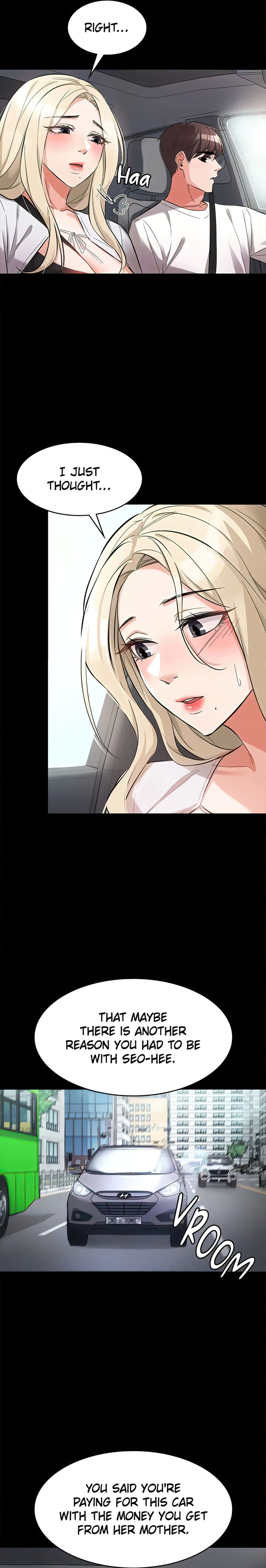 Naughty Little Sister Chapter 34 Page 18