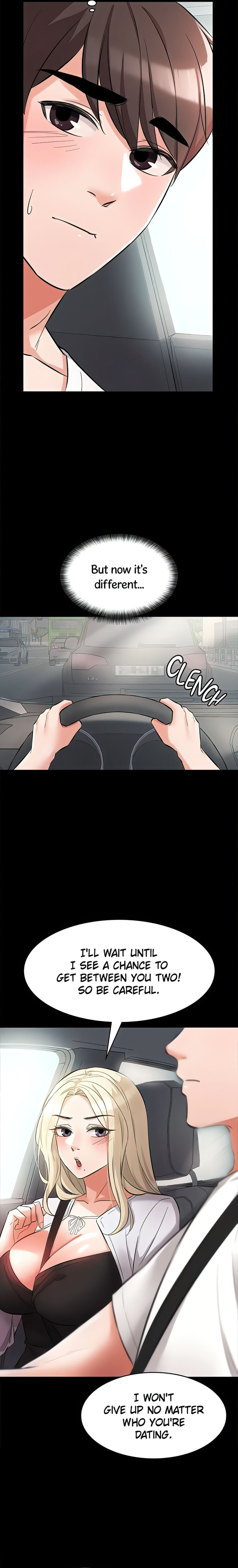 Naughty Little Sister Chapter 34 Page 21