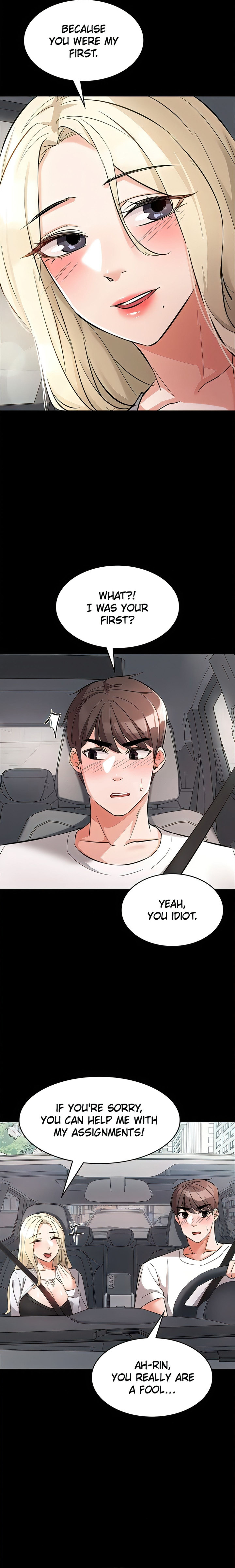 Naughty Little Sister Chapter 34 Page 22