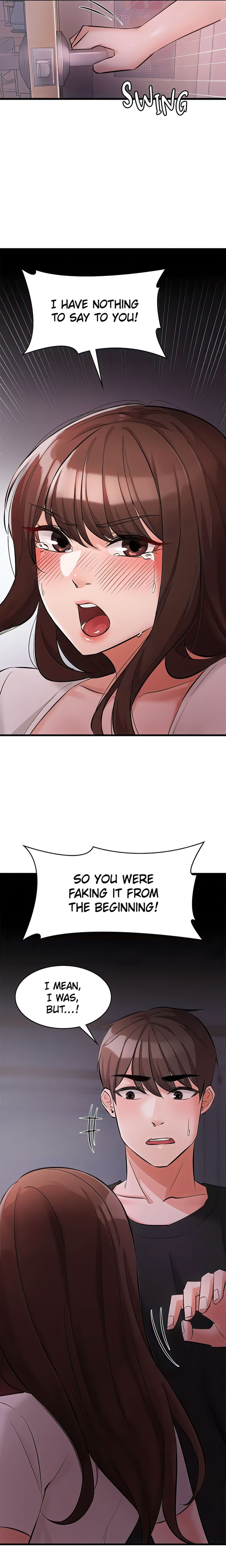 Naughty Little Sister Chapter 34 Page 24