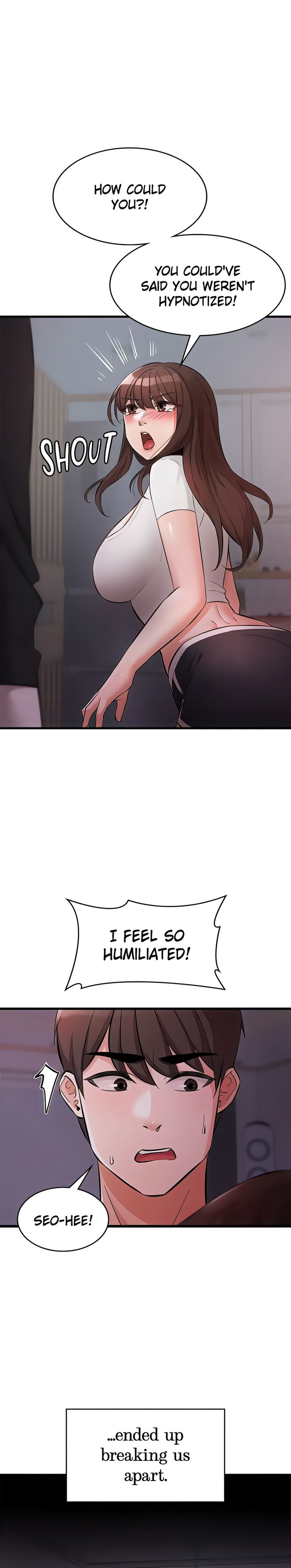 Naughty Little Sister Chapter 34 Page 25