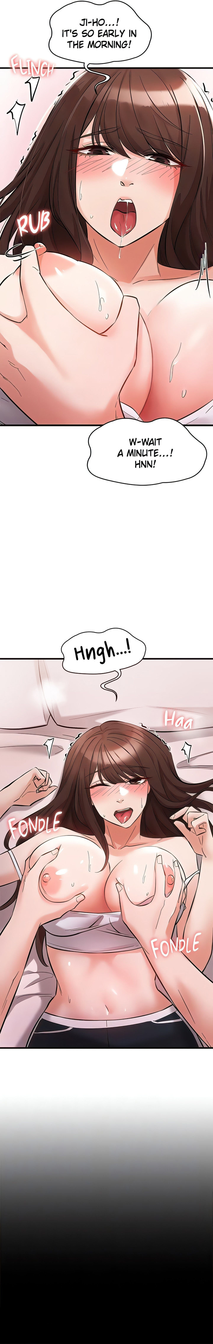 Naughty Little Sister Chapter 34 Page 5