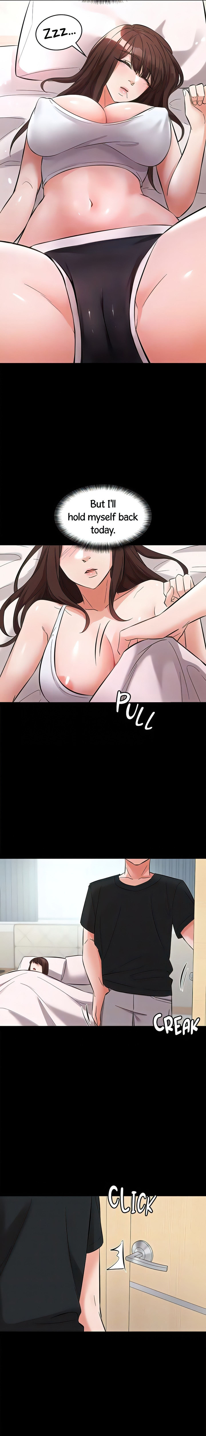 Naughty Little Sister Chapter 34 Page 7